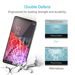 0.26mm 9H 2.5D Explosion-proof Tempered Glass Film for Vodafone Smart X9, Vodafone Smart X9