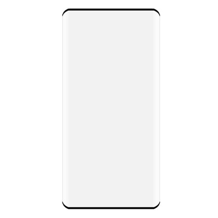 0.3mm 9H 3D Full Screen Tempered Glass Film for Galaxy S10, Screen Fingerprint Unlocking is Supported