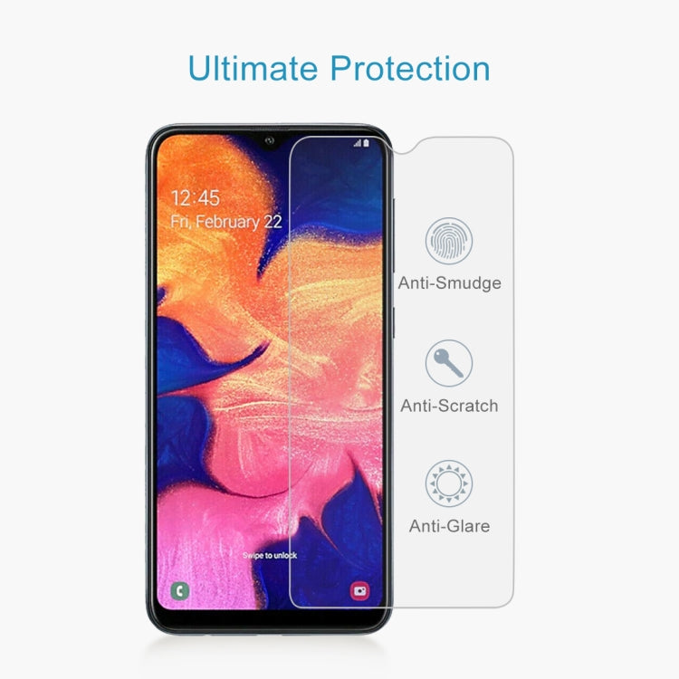 0.26mm 9H 2.5D Tempered Glass Film for Galaxy A10 / M10