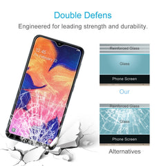 0.26mm 9H 2.5D Tempered Glass Film for Galaxy A10 / M10