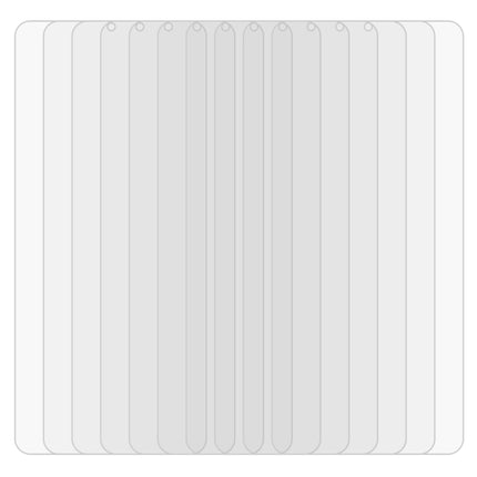 100 PCS 0.26mm 9H 2.5D Tempered Glass Film for Huawei P30, For Huawei P30 (100 PCS)