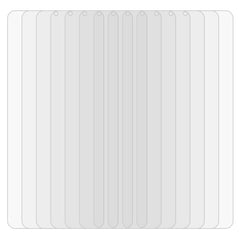 100 PCS 0.26mm 9H 2.5D Tempered Glass Film for Huawei P30