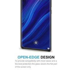 100 PCS 0.26mm 9H 2.5D Tempered Glass Film for Huawei P30