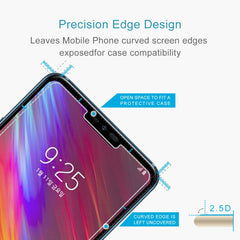 0.26mm 9H 2.5D Tempered Glass Film for LG Q9, For LG Q9 (1 PCS)