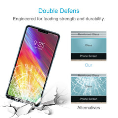 0.26mm 9H 2.5D Tempered Glass Film for LG Q9, For LG Q9 (1 PCS)