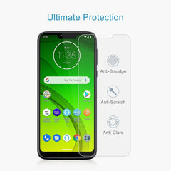 100 PCS 0.26mm 9H 2.5D Tempered Glass Film for Motorola Moto G7 Power, For Motorola Moto G7 Power (100 PCS)