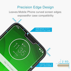 0.26mm 9H 2.5D Tempered Glass Film for Motorola Moto G7 Power, For Motorola Moto G7 Power (1 PCS)