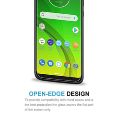 0.26mm 9H 2.5D Tempered Glass Film for Motorola Moto G7 Power, For Motorola Moto G7 Power (1 PCS)