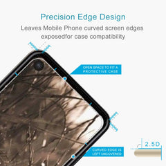 0.26mm 9H 2.5D Tempered Glass Film for Motorola Moto P40, For Moto P40 (1 PCS)