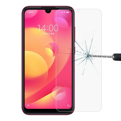 0.26mm 9H 2.5D Tempered Glass Film for Xiaomi Mi Play, Xiaomi Mi Play (1 PCS)