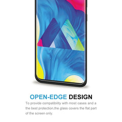 0.26mm 9H 2.5D Tempered Glass Film for Galaxy M10/A10, For Galaxy M10/A10 (1 PCS)