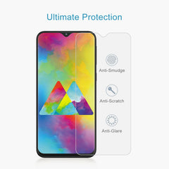 0.26mm 9H 2.5D Tempered Glass Film for Galaxy M20, For Galaxy M20 (1 PCS)