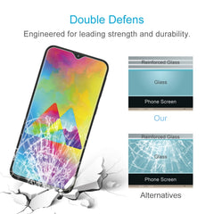 0.26mm 9H 2.5D Tempered Glass Film for Galaxy M20, For Galaxy M20 (1 PCS)