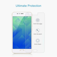 9H 2.5D Tempered Glass Film for Meizu M5S, For M5S (1pc)