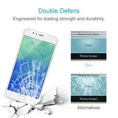 9H 2.5D Tempered Glass Film for Meizu M5S, For M5S (1pc)