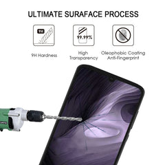 9H Full Screen Tempered Glass Film for Motorola Moto Z4 Play, For Motorola Moto Z4 Play