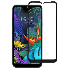 9H Full Screen Tempered Glass Film for LG X6 (2019) / Q60 / K50, For LG X6 (2019) / Q60 / K50 (1 PCS)