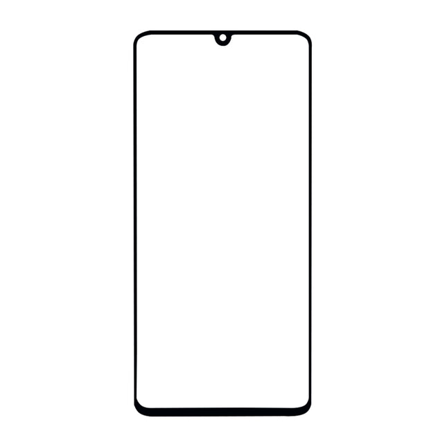 Edge Glue 3D Curved Edge Full Screen Tempered Glass Film for Huawei P30 Pro