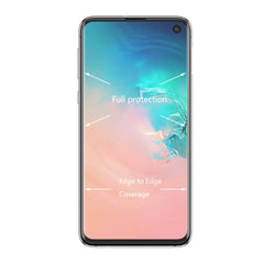 25 PCS Edge Glue 3D Curved Edge Full Screen Tempered Glass Film for Galaxy S10, Fingerprint Unlock Is Not Supported, For Galaxy S10, 25 PCS (25 PCS)