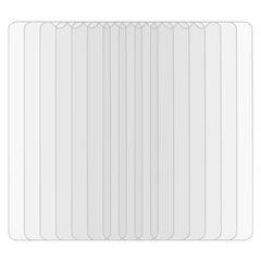 10 PCS 0.26mm 9H 2.5D Tempered Glass Film for Galaxy A10s, For Galaxy A10s (10 PCS)