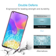 For Huawei Honor Play 3 0.26mm 9H 2.5D Tempered Glass Film, For Huawei Honor Play 3