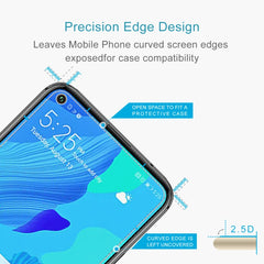 For Huawei Nova 5T 10 PCS 0.26mm 9H 2.5D Tempered Glass Film, For Huawei Nova 5T