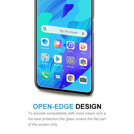 For Huawei Nova 5T 10 PCS 0.26mm 9H 2.5D Tempered Glass Film, For Huawei Nova 5T