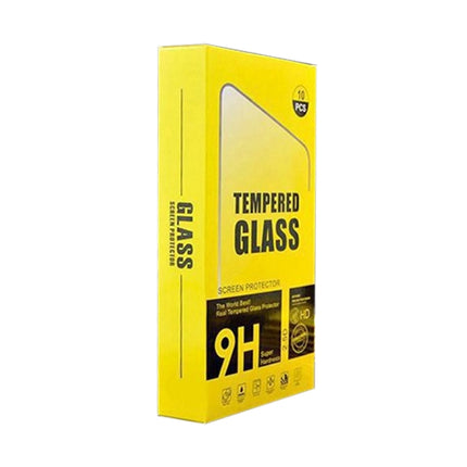For Huawei Nova 5T 10 PCS 0.26mm 9H 2.5D Tempered Glass Film, For Huawei Nova 5T