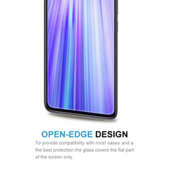 For Xiaomi Redmi Note 8 Pro 0.26mm 9H 2.5D Tempered Glass Film