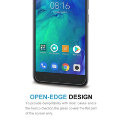 0.26mm 9H 2.5D Tempered Glass Film for Xiaomi Redmi Go, For Redmi Go
