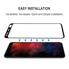 Full Glue Full Cover Screen Protector Tempered Glass film for Google Pixel 4 XL, For Google Pixel 4 XL (1 PC)