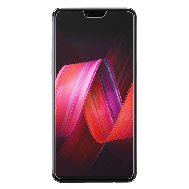9H 2.5D Tempered Glass Film for OPPO R15 / R15 Pro, OPPO R15 / R15 Pro