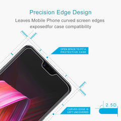 9H 2.5D Tempered Glass Film for OPPO R15 / R15 Pro, OPPO R15 / R15 Pro
