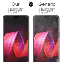 9H 2.5D Tempered Glass Film for OPPO R15 / R15 Pro, OPPO R15 / R15 Pro