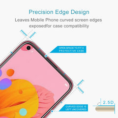 0.26mm 9H 2.5D Tempered Glass Film for Huawei nova 5i, For nova 5i