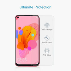 0.26mm 9H 2.5D Tempered Glass Film for Huawei nova 5i, For nova 5i