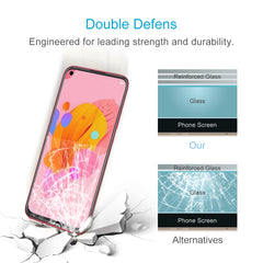 0.26mm 9H 2.5D Tempered Glass Film for Huawei nova 5i, For nova 5i