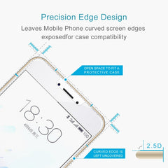 For Meizu M3 Note / Meilan Note 3 0.26mm 9H Surface Hardness 2.5D Explosion-proof Tempered Glass Screen Film, For M3 Note / Meilan Note 3