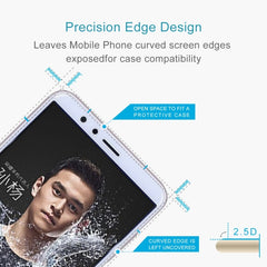 For Huawei Honor Play 7X 0.26mm 9H Surface Hardness 2.5D Explosion-proof Tempered Glass Screen Film, For Honor Play 7X