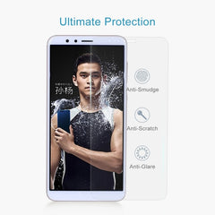 For Huawei Honor Play 7X 0.26mm 9H Surface Hardness 2.5D Explosion-proof Tempered Glass Screen Film, For Honor Play 7X