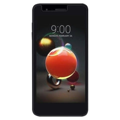 For LG K8 (2018) 0.26mm 9H Surface Hardness 2.5D Explosion-proof Tempered Glass Screen Film, For K8 (2018)