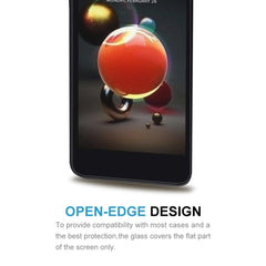 For LG K8 (2018) 0.26mm 9H Surface Hardness 2.5D Explosion-proof Tempered Glass Screen Film, For K8 (2018)