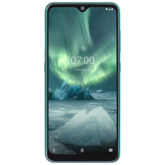 For Nokia 7.2 Full Glue Full Cover Screen Protector Tempered Glass film , For Nokia 7.2