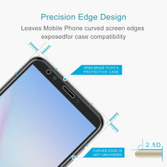 0.26mm 9H 2.5D Tempered Glass Film for Huawei Enjoy 8 / Honor 7C, For Enjoy 8 / Honor 7C