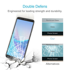 0.26mm 9H 2.5D Tempered Glass Film for Huawei Enjoy 8 / Honor 7C, For Enjoy 8 / Honor 7C