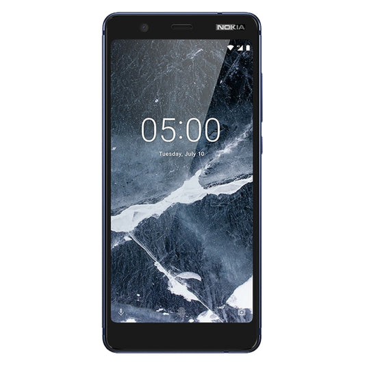 Full Glue Full Cover Screen Protector Tempered Glass film for Nokia 5.1, For Nokia 5.1