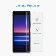 0.26mm 9H 2.5D Tempered Glass Film for Sony Xperia 20, For Xperia 20 (1 PCS)