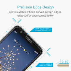 0.26mm 9H 2.5D Tempered Glass Film for Google Pixel 3A XL, For Google Pixel 3A XL (1 PCS)