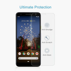 0.26mm 9H 2.5D Tempered Glass Film for Google Pixel 3A XL, For Google Pixel 3A XL (1 PCS)