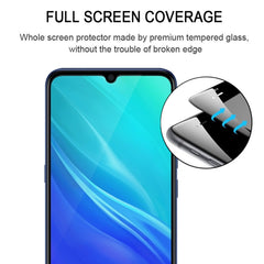 Full Cover Screen Protector Tempered Glass Film for Vivo iQOO Pro, For Vivo iQOO Pro